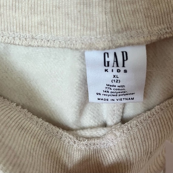 Lot of 5 NWT Gap Jogger Sweatpants size 12 Girls Black Navy Grey - Picture 11 of 15